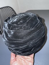 Cappello Velluto Anni ‘60