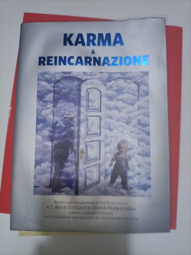 Karma reincarnazione a c - karma, &