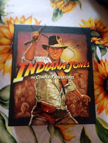 Indiana jones blu ray - indiana, la