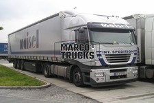 Truck photo Iveco Stralis 430