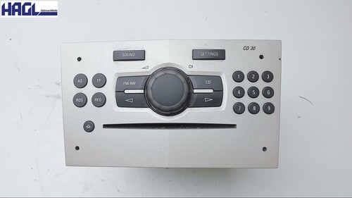 Radio 497316088 13262382 opel - radio,