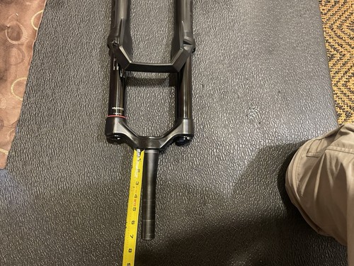 Forcella sospensione rockshox - sospensione,