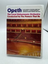 Opeth: In Live Concert At The