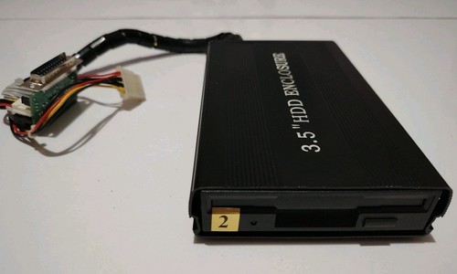 Floppy disk drive - floppy, per