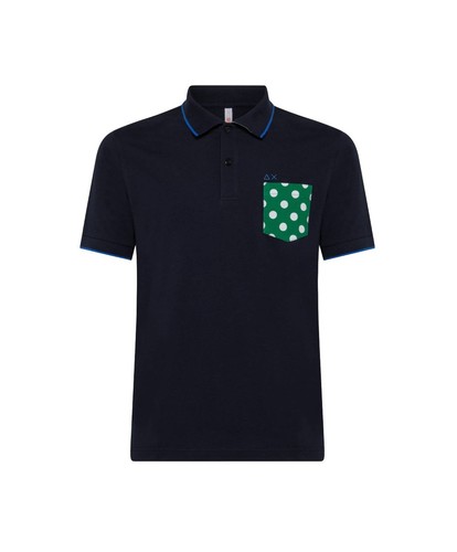 Sun68 polo uomo a33127 em - sun68, p-em