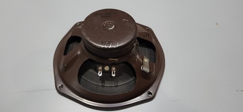 Vintage speaker ohms for - 8",