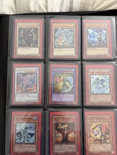 ULTRA RARE Yu-Gi-Oh!– 200