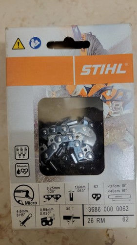 Catena motosega stihl 325 - stihl, 1,6