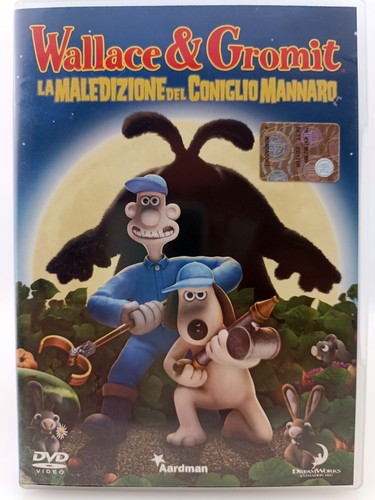 Wallace gromit - wallace, –