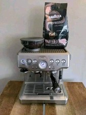breville espresso machine