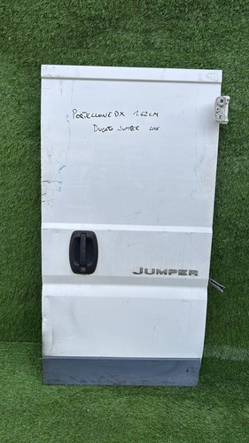 Porta carico posteriore - porta,