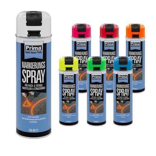 Prima spray per marcatura - spray,