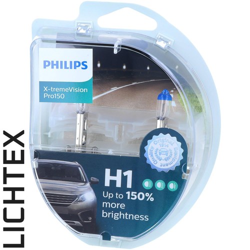 Lampada faro philips - faro, h1