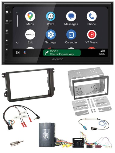 Kenwood dab bluetooth usb - dab,