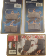 KIT PASTIGLIE FRENO ANTERIORI