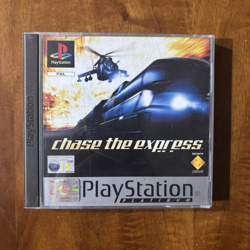 Chase the express ps1 italiano - chase,