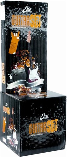 Eko chitarra amplificatore - e,