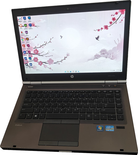 Elitebook 8470w intel - elitebook,