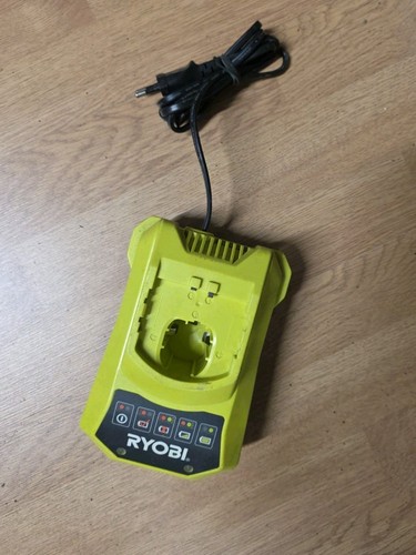 Caricabatterie ryobi 18v - caricabatterie,