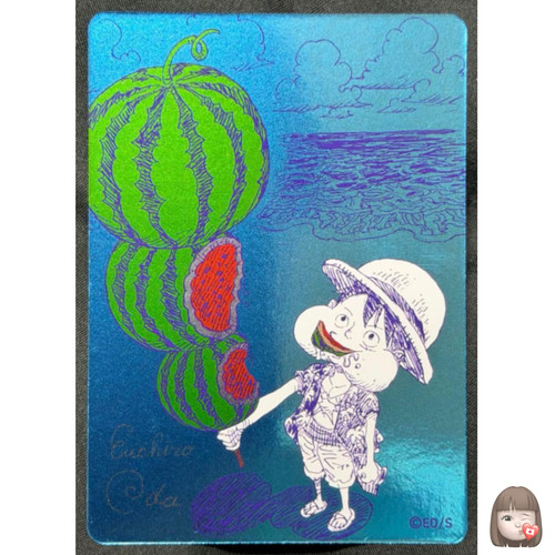 Monkey rufy natsucomi 2026 - monkey,