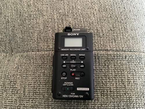 Sony hvr mrc unità - unità, di