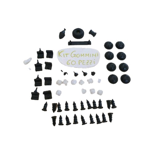 Kit gommini fiat - fiat,