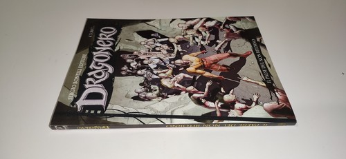 Dragonero bonelli editore - dragonero,