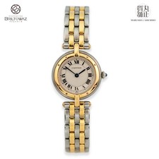 Cartier Panth re SM Round 2