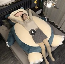 Snorlax gigante peluche - gigante,