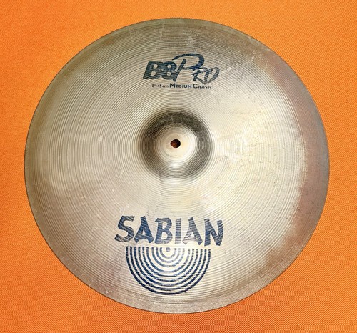 Sabian pro medium - sabian, crash