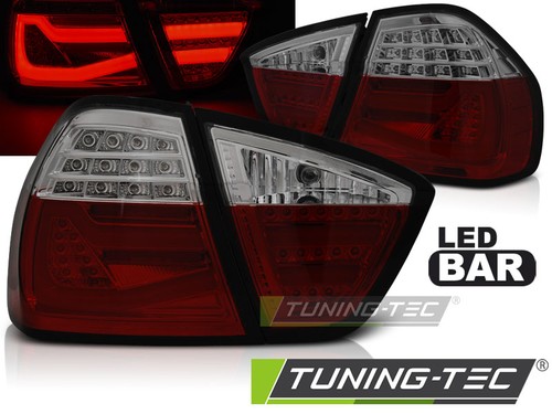 Fanali posteriori led rosso - posteriori,