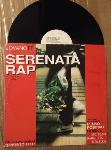 Jovanotti serenata rap penso - jovanotti, rap,