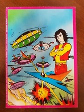 Adesivo Ufo Robot Tele Story