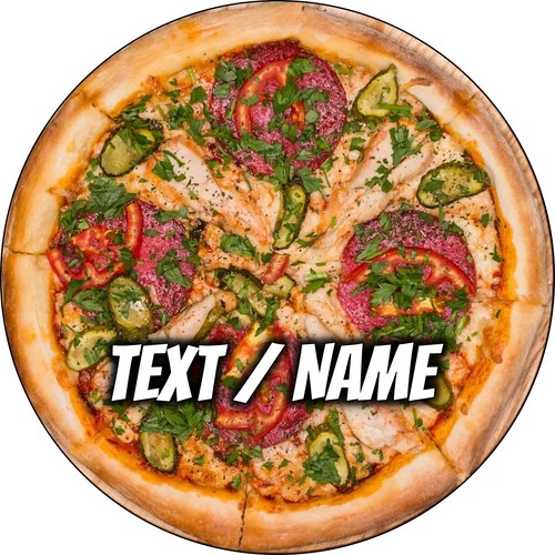 Topper torta pizza