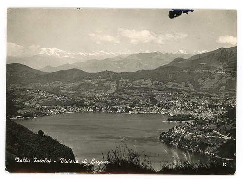 Valle intelvi val - valle,
