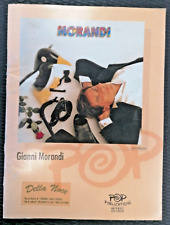Gianni Morandi Morandi Spartiti Testi Accordi Album 12 Brani Linea Melodica