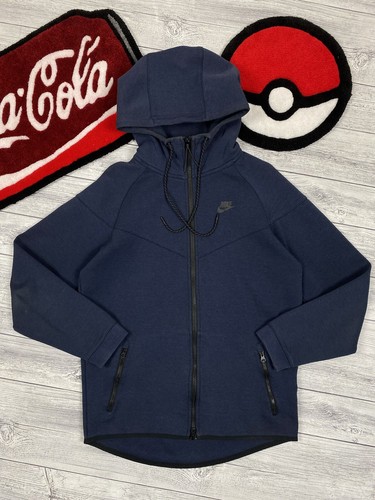 Nike tech fleece zip hoodie - tech,