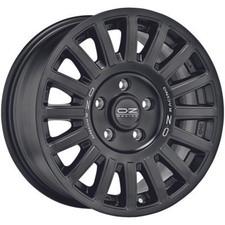 CERCHIO IN LEGA OZ RACING RALLY RAID PER NISSAN NAVARA M1 8X17 6X114.3 MATT 3Z4