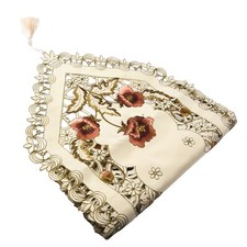 Tovaglia in pizzo ricamato