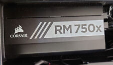 Ottime condizioni Corsair RM 750x Alimentatore Modulare imballo originale ovp