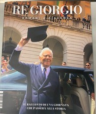 Re Giorgio Armani a Piacenza