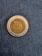 Moneta 500 Lire San Marino