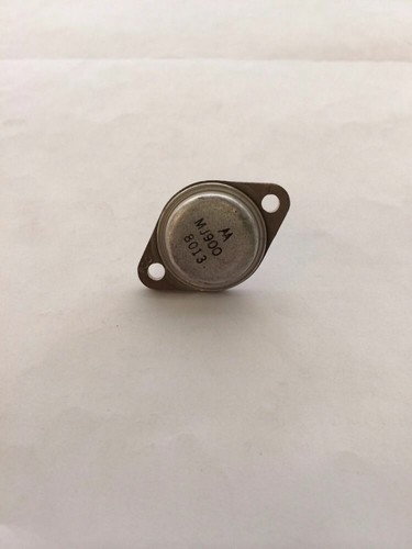 Mj900 motorola transistor - motorola,
