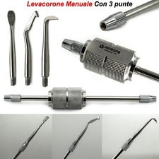 Levacorone Manuale Rimozione