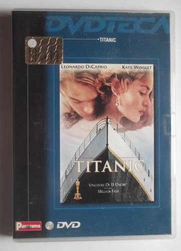 Titanic dvd - -,