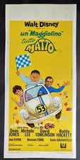 CINEMA locandina UN MAGGIOLINO