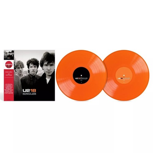 U218 singles neon - u2,