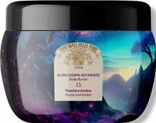 COMPAGNIA DELLE INDIE BURRO CORPO NUTRIENTE 13 PEONIA E AMBRA 250ML