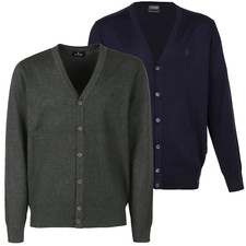 Maglione Uomo Pullover Gilet