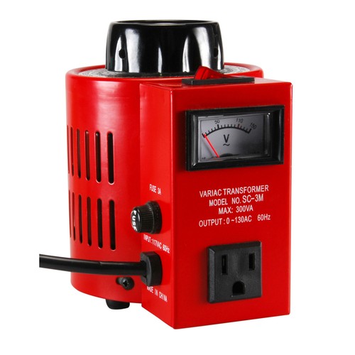 Variac 130 vac - variac, 0-130